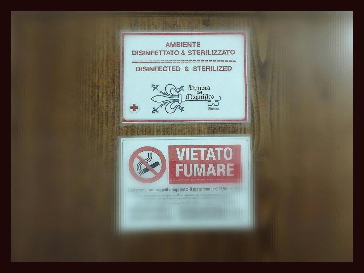 Dimora Del Magnifico Florenz